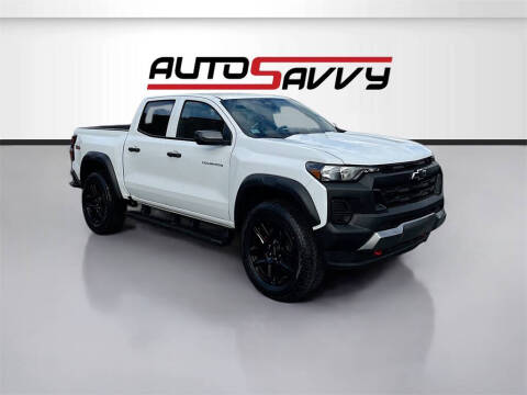 2025 Chevrolet Colorado Trail Boss