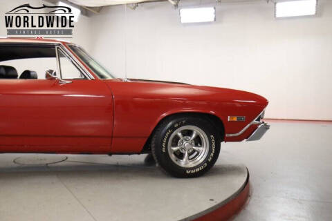 1968 Chevrolet Chevelle