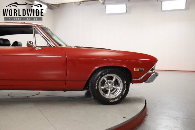 1968 Chevrolet Chevelle