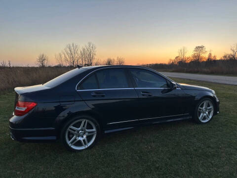 2014 Mercedes-Benz C-Class