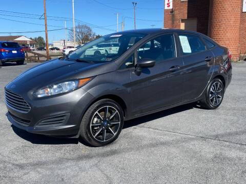 2019 Ford Fiesta for sale at Clear Choice Auto Sales in Mechanicsburg PA