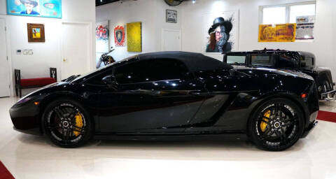 2006 Lamborghini Gallardo Spyder