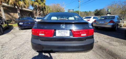 2005 Honda Accord for sale at FOUR WAY AUTO SALES in Mobile AL