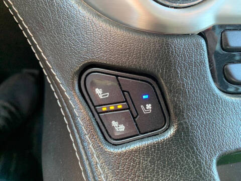 2017 GMC Yukon XL SLT