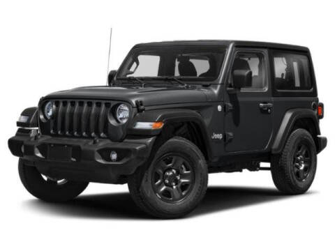 2021 Jeep Wrangler for sale at Audubon Chrysler Center in Henderson KY