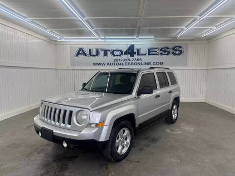 2014 Jeep Patriot Sport