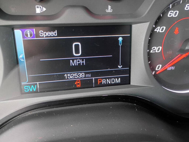 2017 Chevrolet Camaro LT