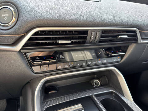 2025 Mazda CX-90 Plug-in Hybrid Preferred