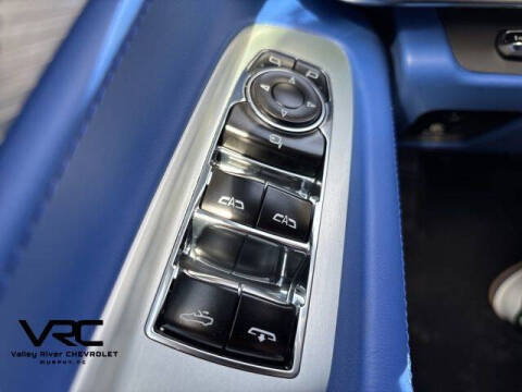 2026 Chevrolet Corvette Stingray