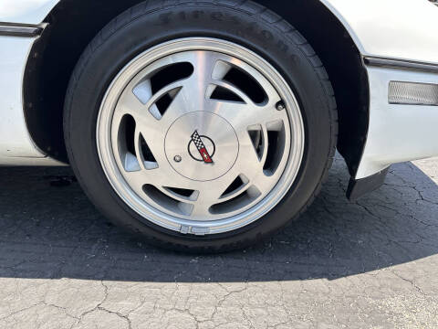 1989 Chevrolet Corvette