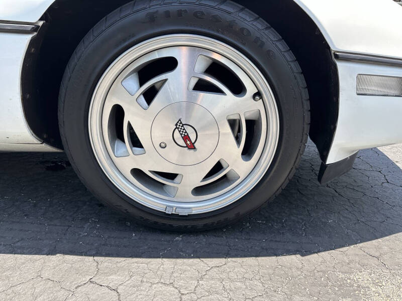 1989 Chevrolet Corvette