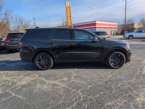 2022 Dodge Durango GT Plus