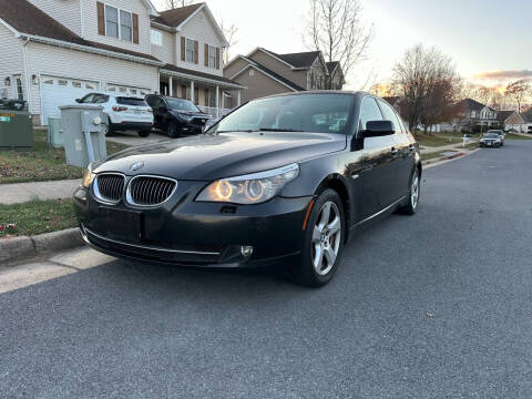 2008 BMW 5 Series for sale at PREMIER AUTO SALES in Martinsburg WV