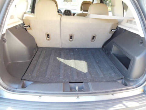 2014 Jeep Compass Sport