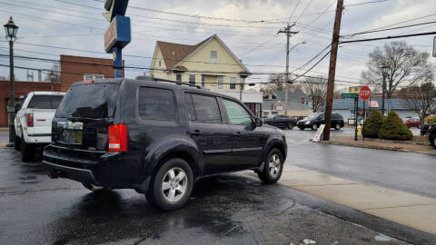 2010 Honda Pilot EX-L
