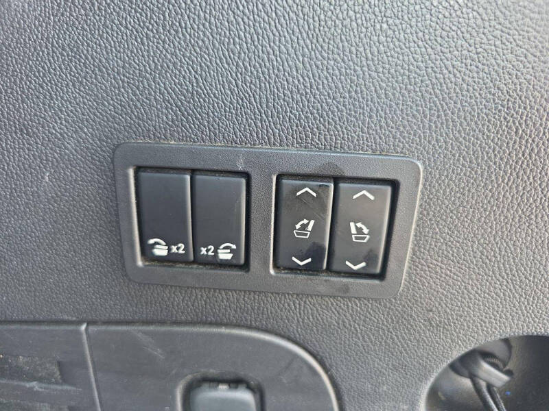 2015 Cadillac Escalade Luxury