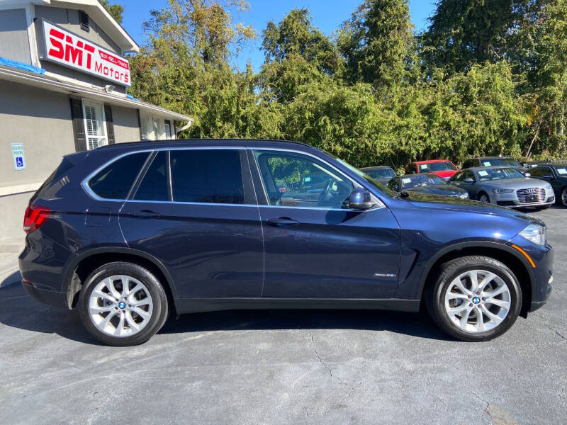2016 BMW X5 xDrive35i