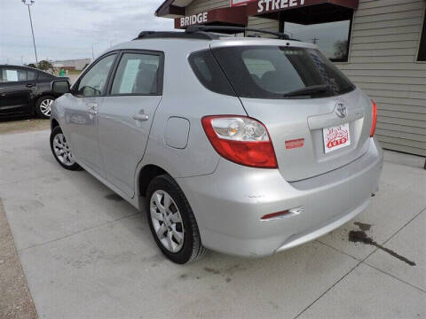 2013 Toyota Matrix S