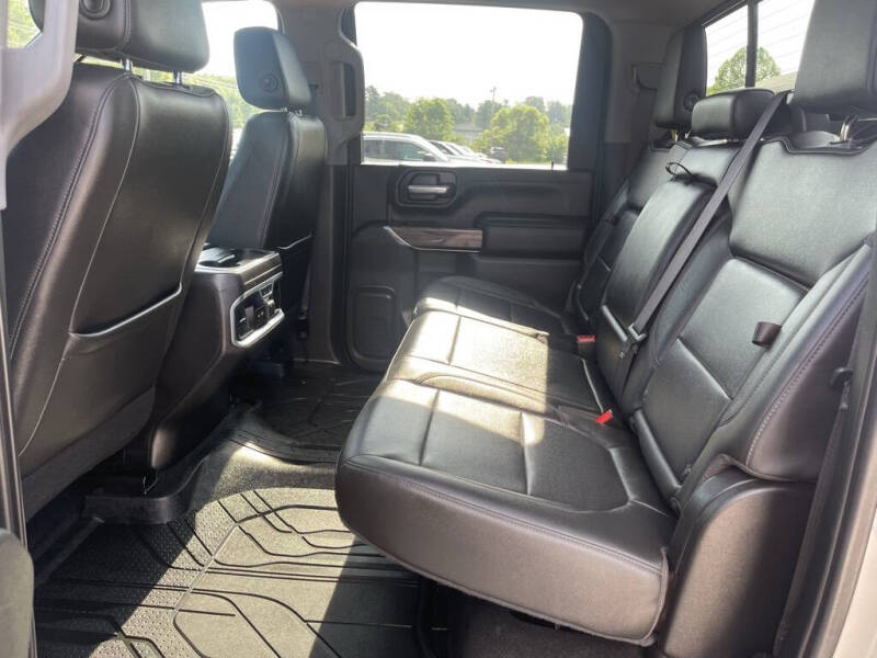 2020 Chevrolet Silverado 2500HD