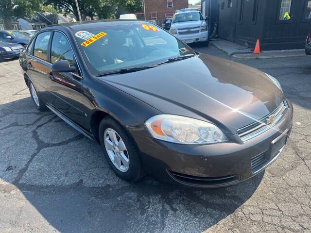 2009 Chevrolet Impala for sale at Good Guyz Auto in Cleveland, OH