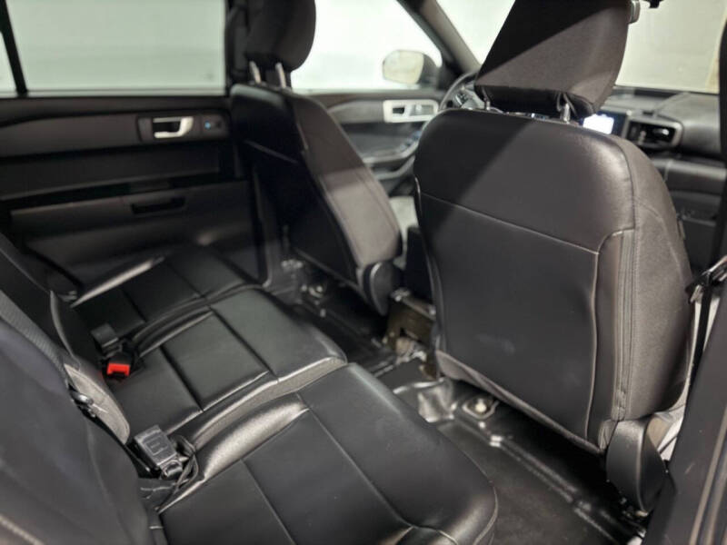 2021 Ford Explorer Police Interceptor Utility