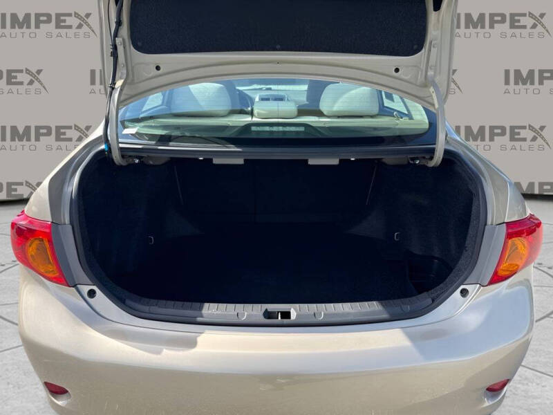 2009 Toyota Corolla