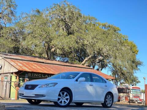 2007 Lexus ES 350 for sale at OVE Car Trader Corp in Tampa FL