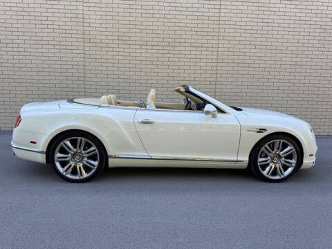 2016 Bentley Continental GT V8