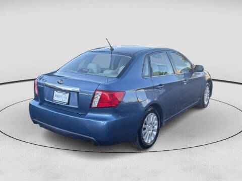 2009 Subaru Impreza