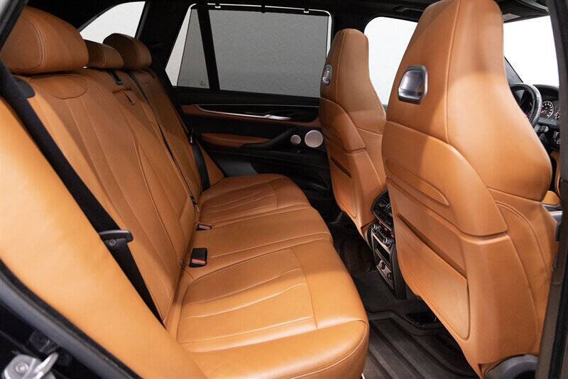 2016 BMW X5 M