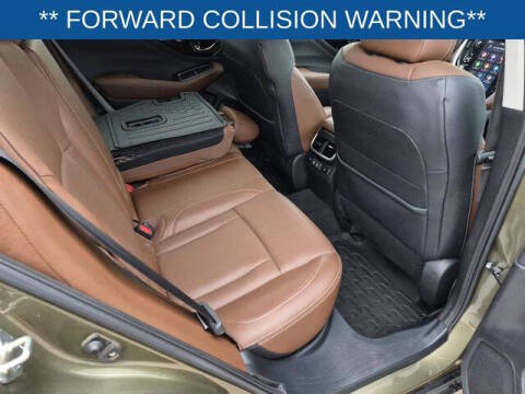 2021 Subaru Outback Touring XT