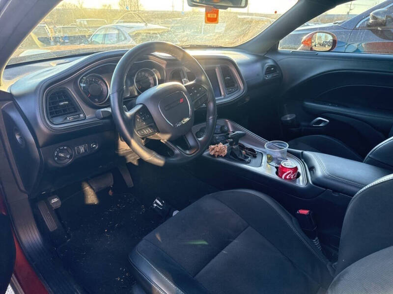 2023 Dodge Challenger