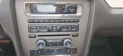 2011 Ford Mustang V6 Premium