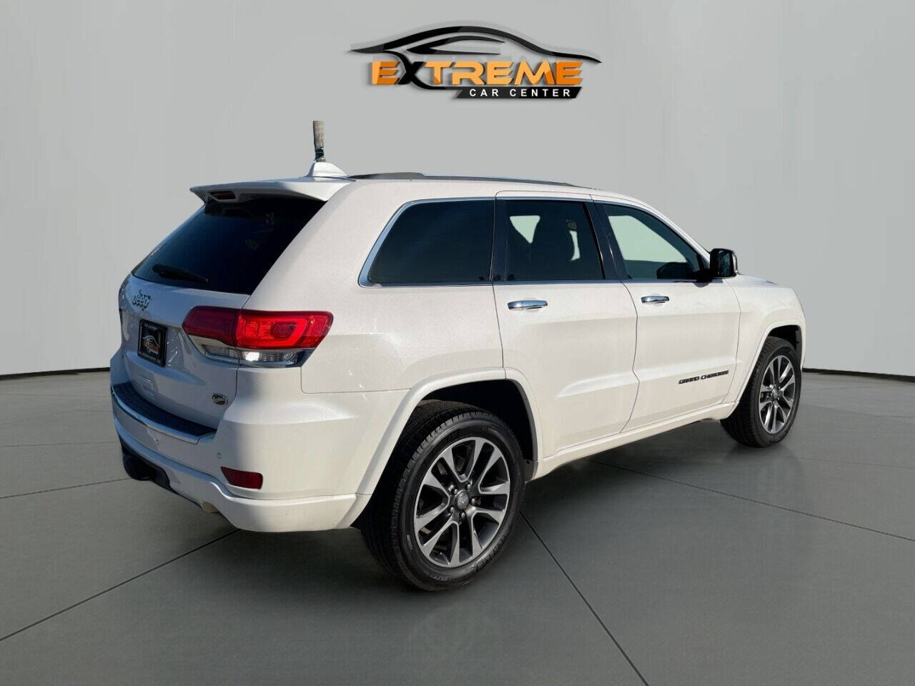 2017 Jeep Grand Cherokee for sale at Extreme Car Center in Detroit, MI