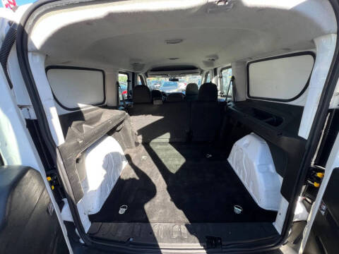2019 RAM ProMaster City