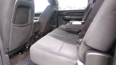 2011 Chevrolet Silverado 2500HD LT