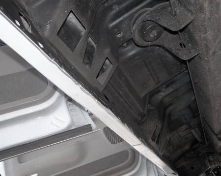 2001 Ford Excursion Limited