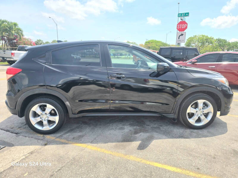2016 Honda HR-V EX