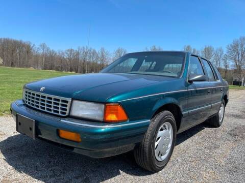 1995 Plymouth Acclaim for sale at GOOD USED CARS INC in Ravenna OH