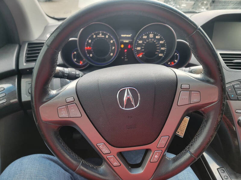 2008 Acura MDX SH-AWD w/Tech