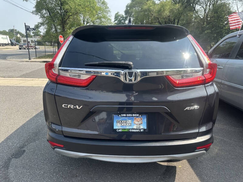 2017 Honda CR-V EX