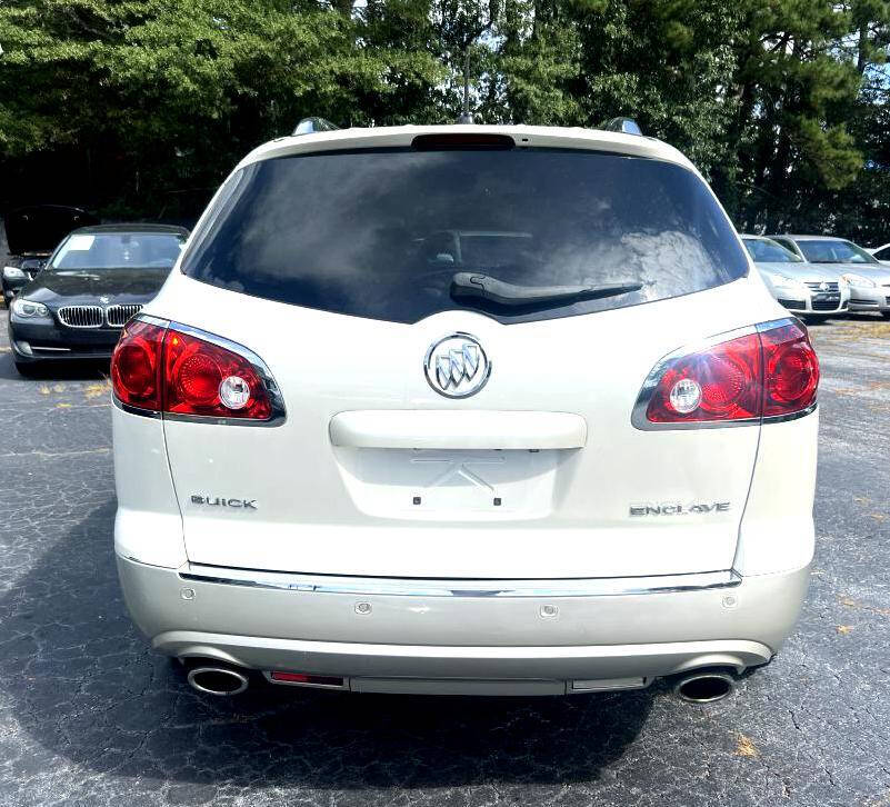 2012 Buick Enclave for sale at Cars R Us in Stone Mountain, GA