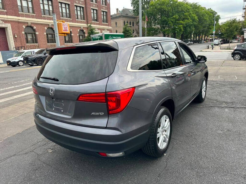 2018 Honda Pilot LX