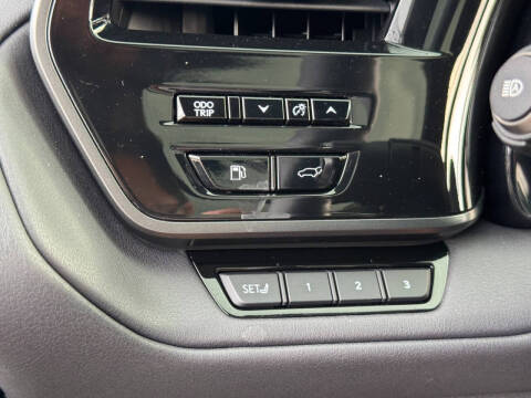 2024 Lexus TX 350 Luxury