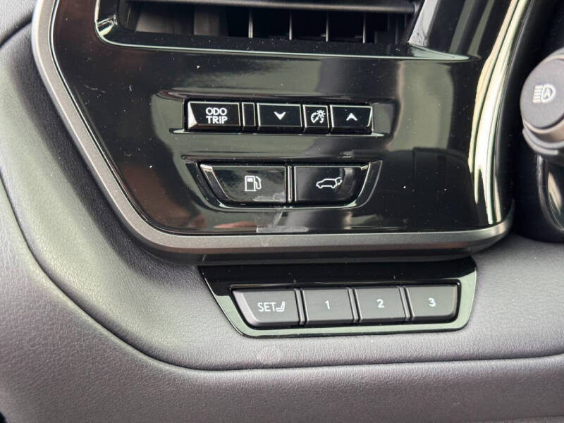 2024 Lexus TX 350 Luxury