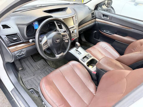 2013 Subaru Outback 2.5i Limited