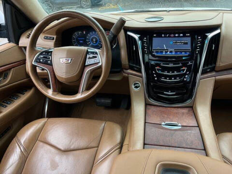 2016 Cadillac Escalade ESV Platinum
