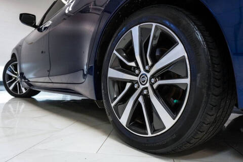 2020 Nissan Maxima 3.5 SV