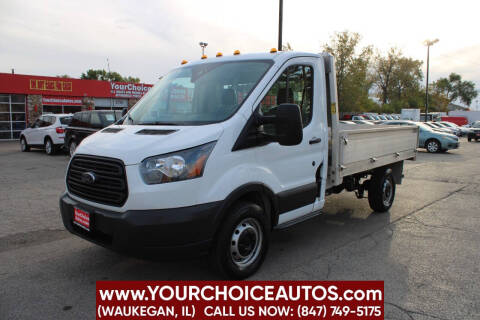 2018 Ford Transit for sale at Your Choice Autos - Waukegan in Waukegan IL