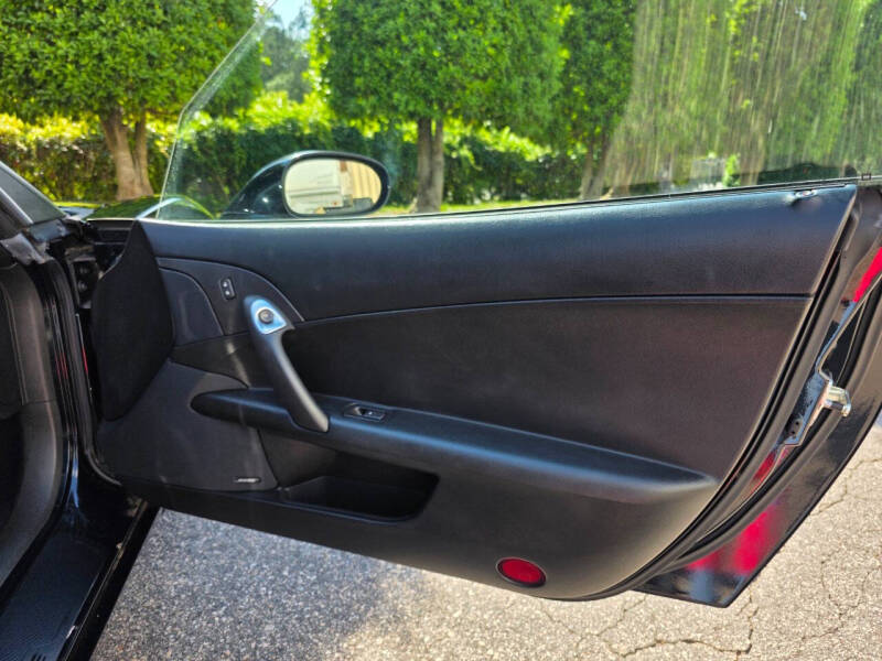 2005 Chevrolet Corvette